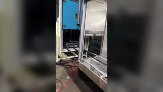 Alloy Wheel Repair Spray Booth and Curing Oven Complete Equipment